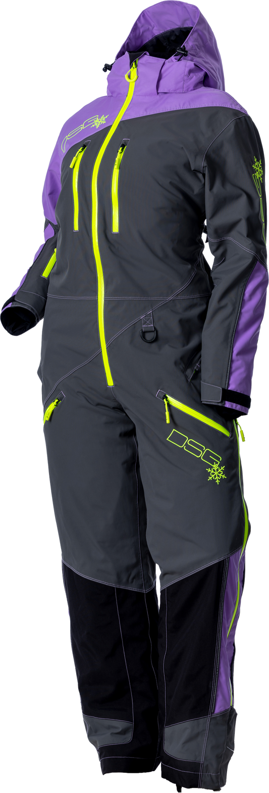 Dsg Monosuit 2.0 Lavender/grey Xs