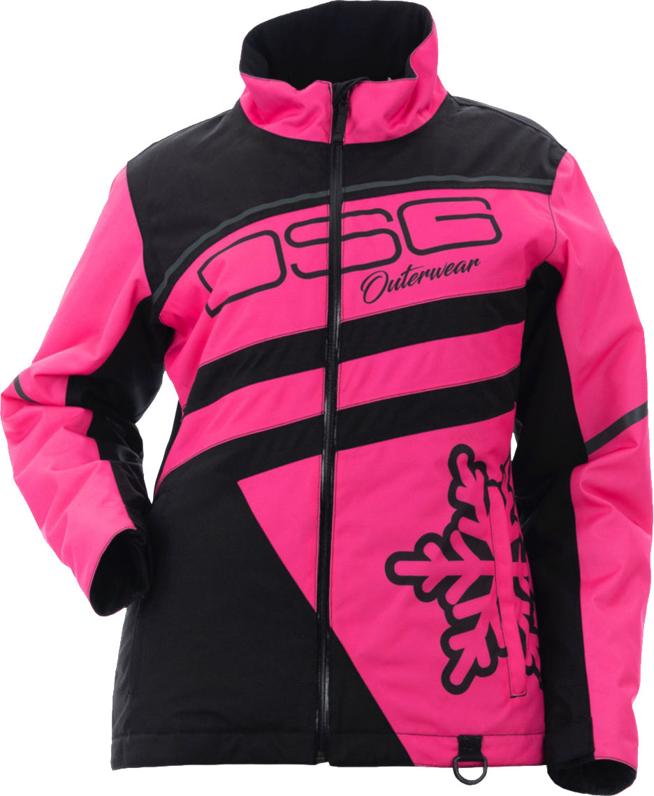 DSG Women's Trail 2.0 Jacket