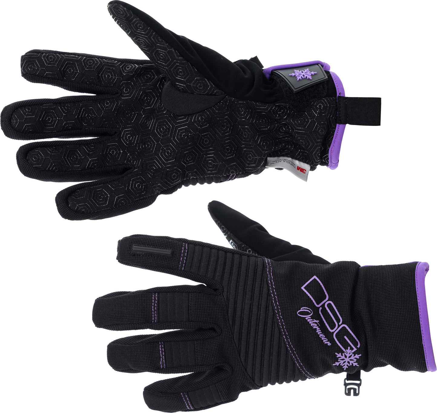 DSG Women's Versa Style Glove