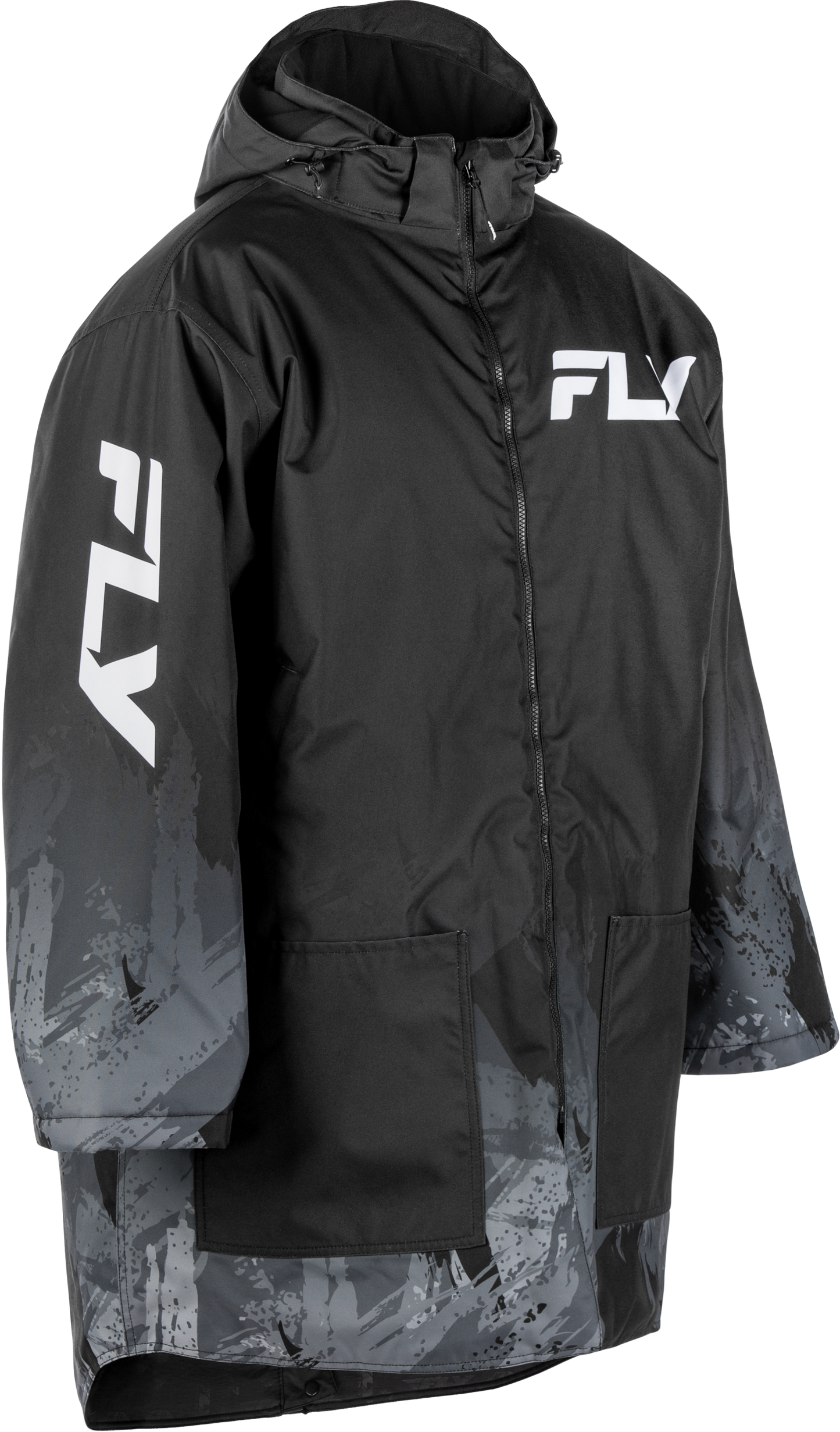 Pit Coat Purple S/m