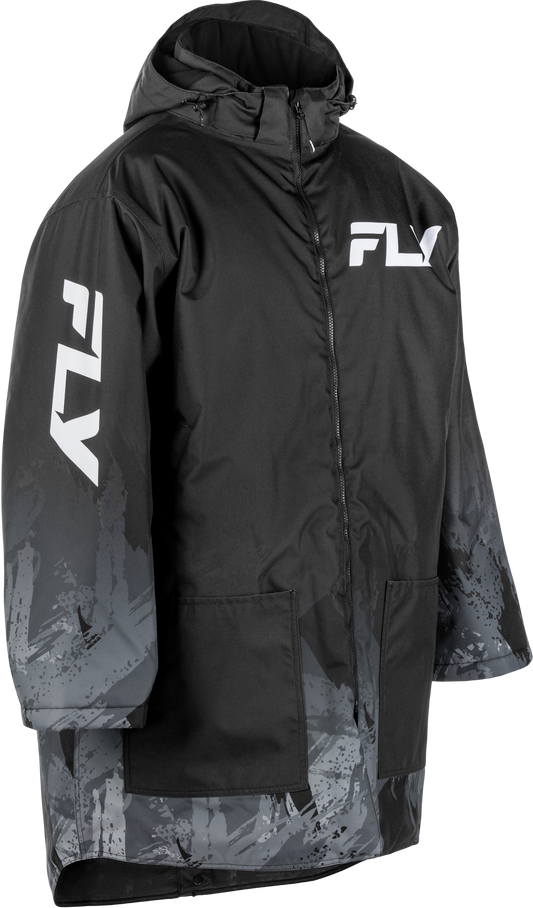 Pit Coat Purple S/m