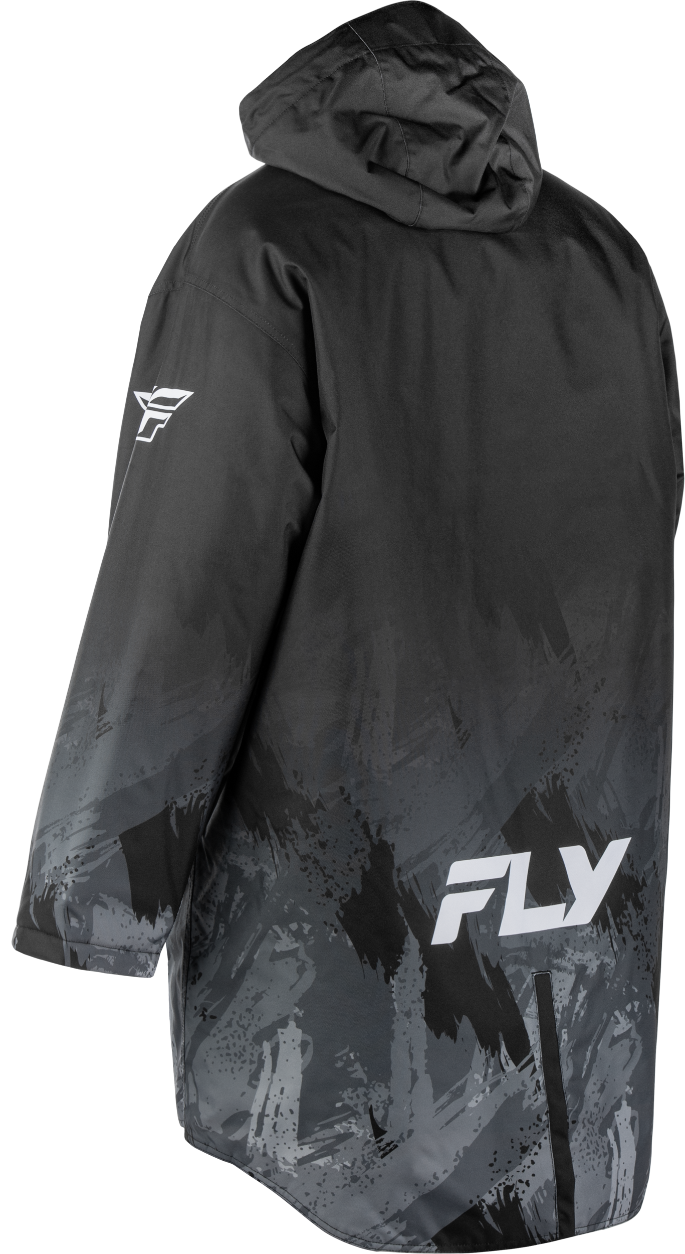 Pit Coat Purple S/m