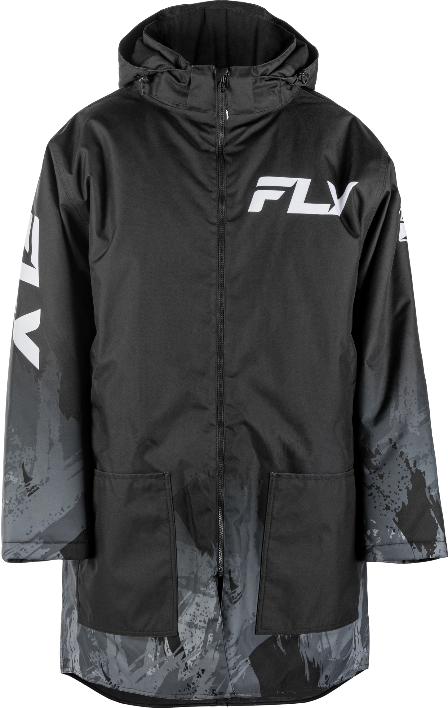 Pit Coat Purple S/m