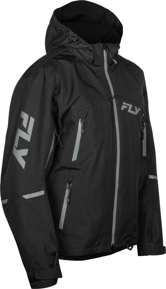 Incline Jacket Teal/black Xl