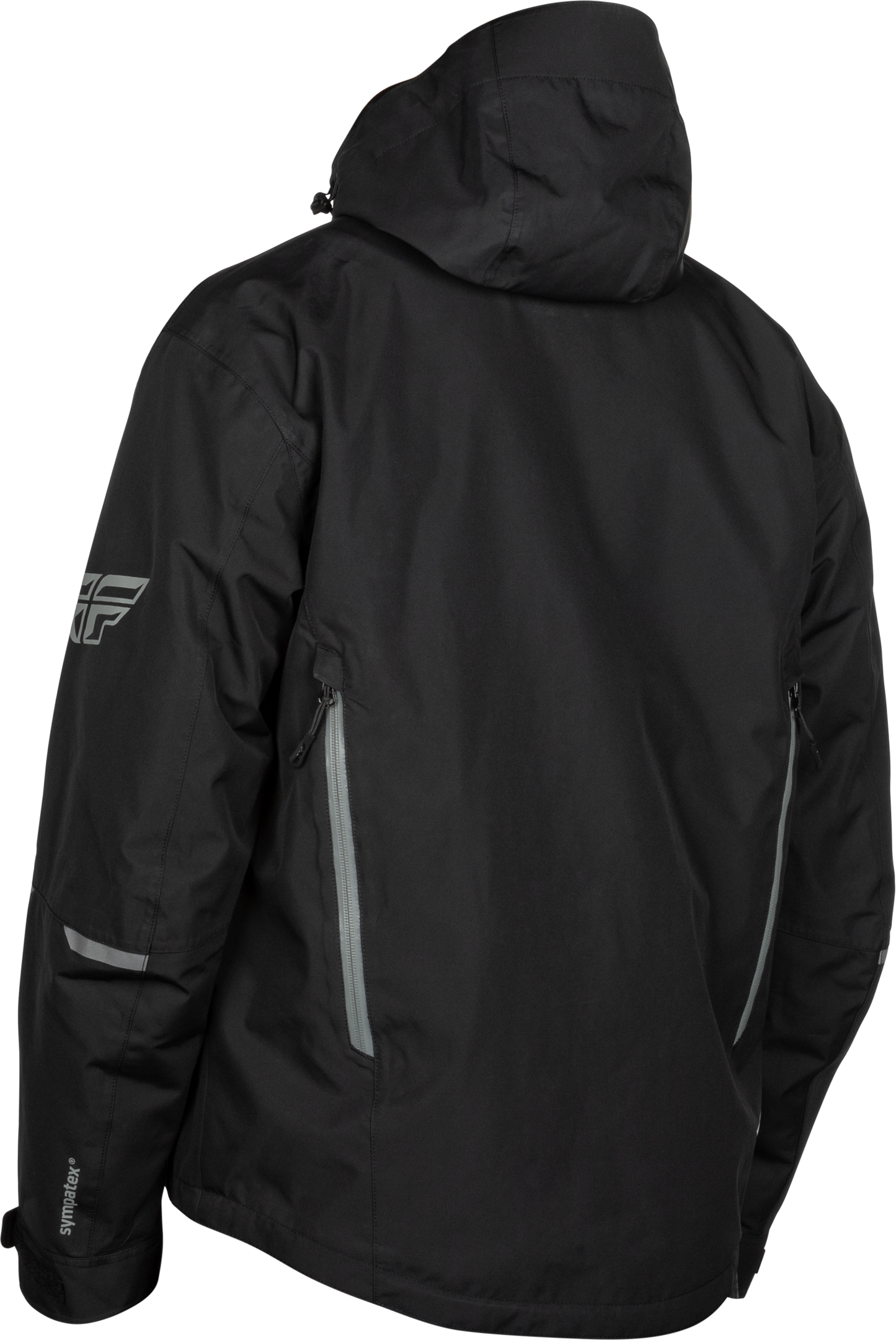 Incline Jacket Teal/black Xl