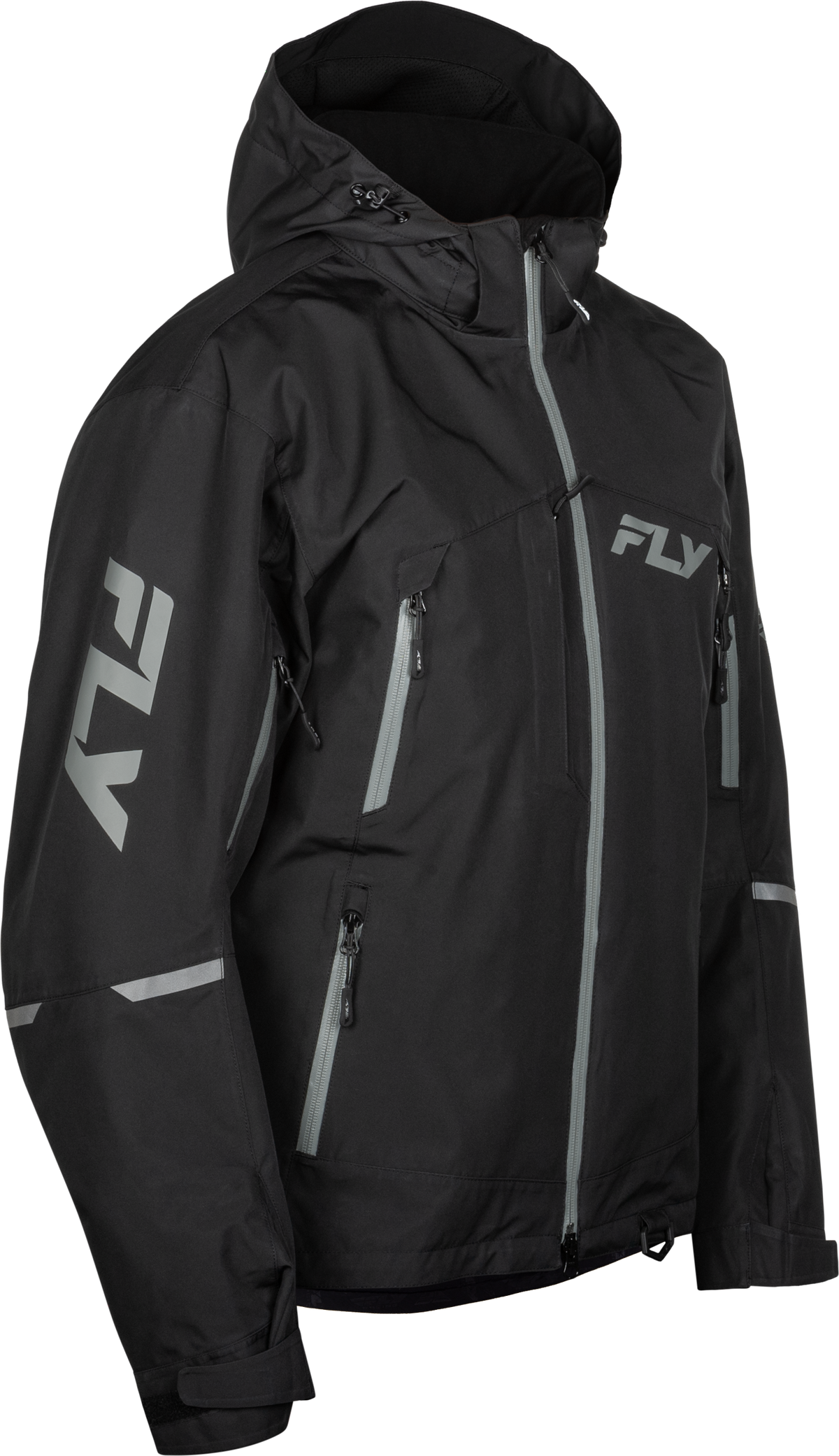 Incline Jacket Teal/black Xl