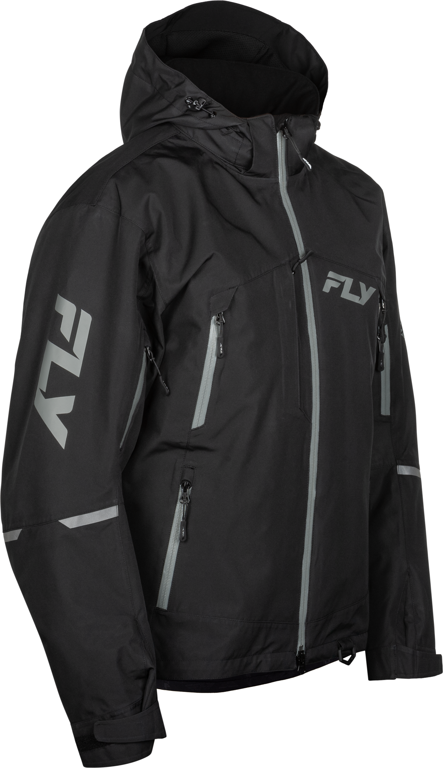Incline Jacket Teal/black Xl