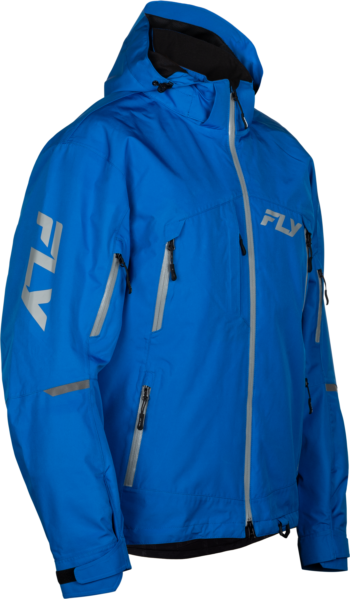 Incline Jacket Teal/black Xl