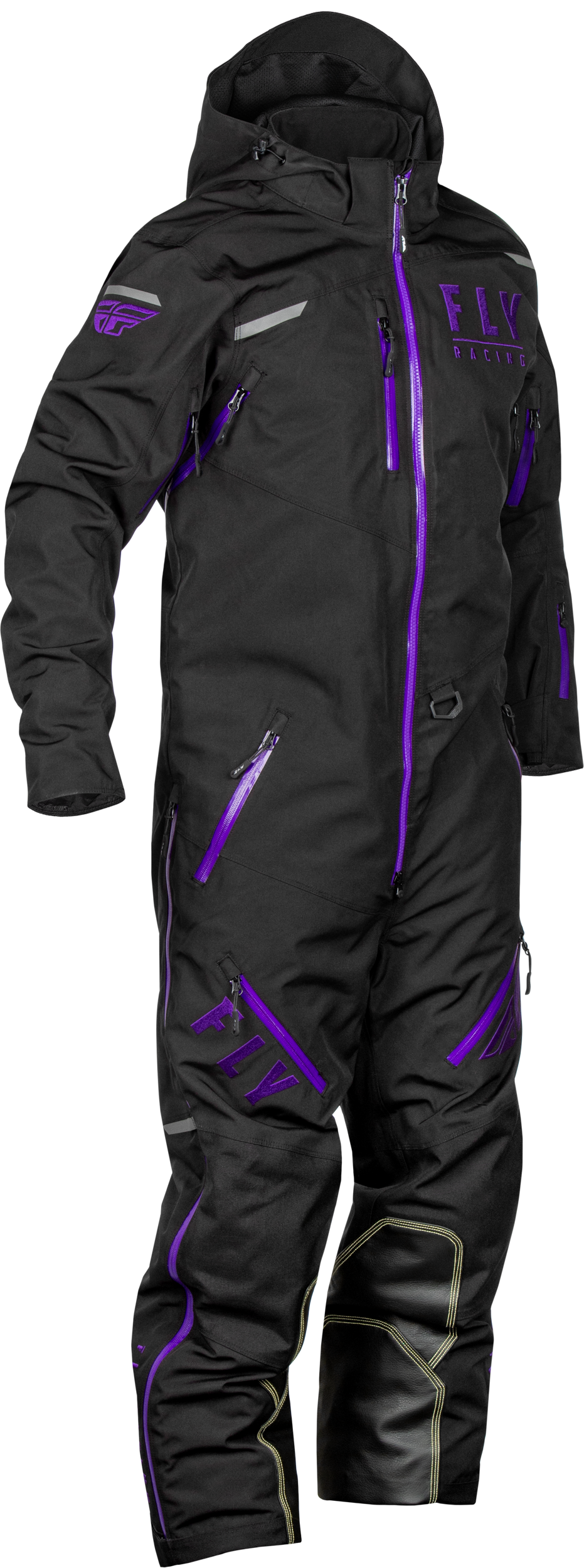 Fly Cobalt Shell Snowbike Monosuit Colors