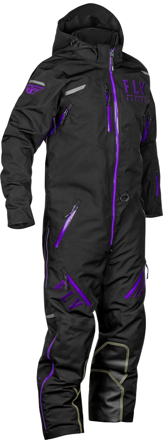 Fly Cobalt Shell Snowbike Monosuit Colors