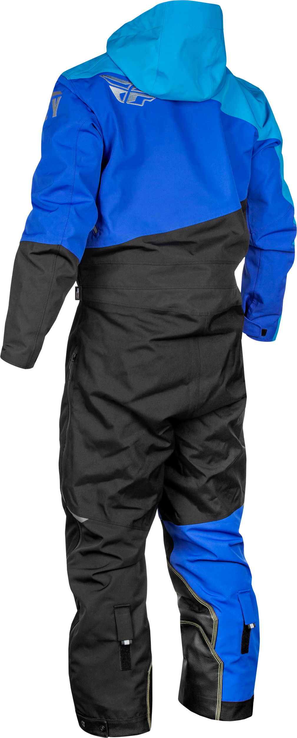 Fly Cobalt Shell Snowbike Monosuit Colors