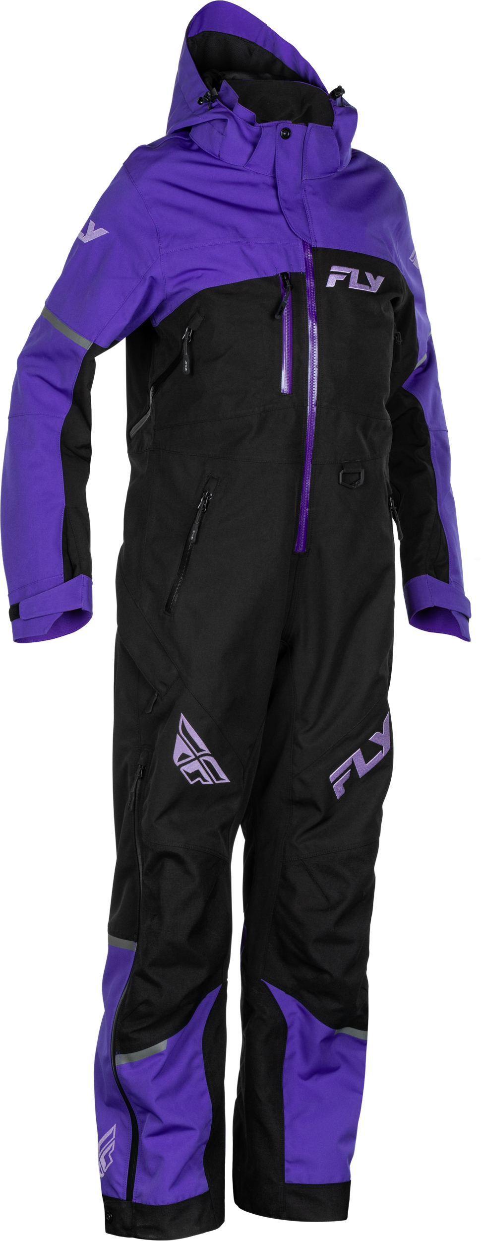 Fly Women's Cobalt Shell Monosuit