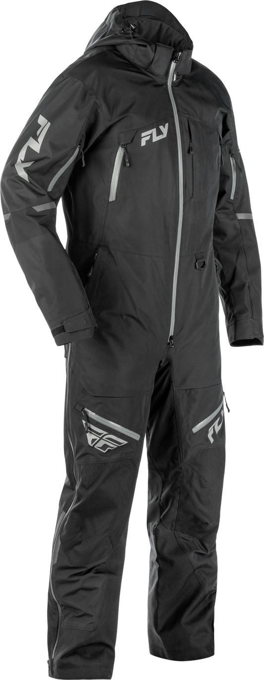 Incline Monosuit Red/black Xt