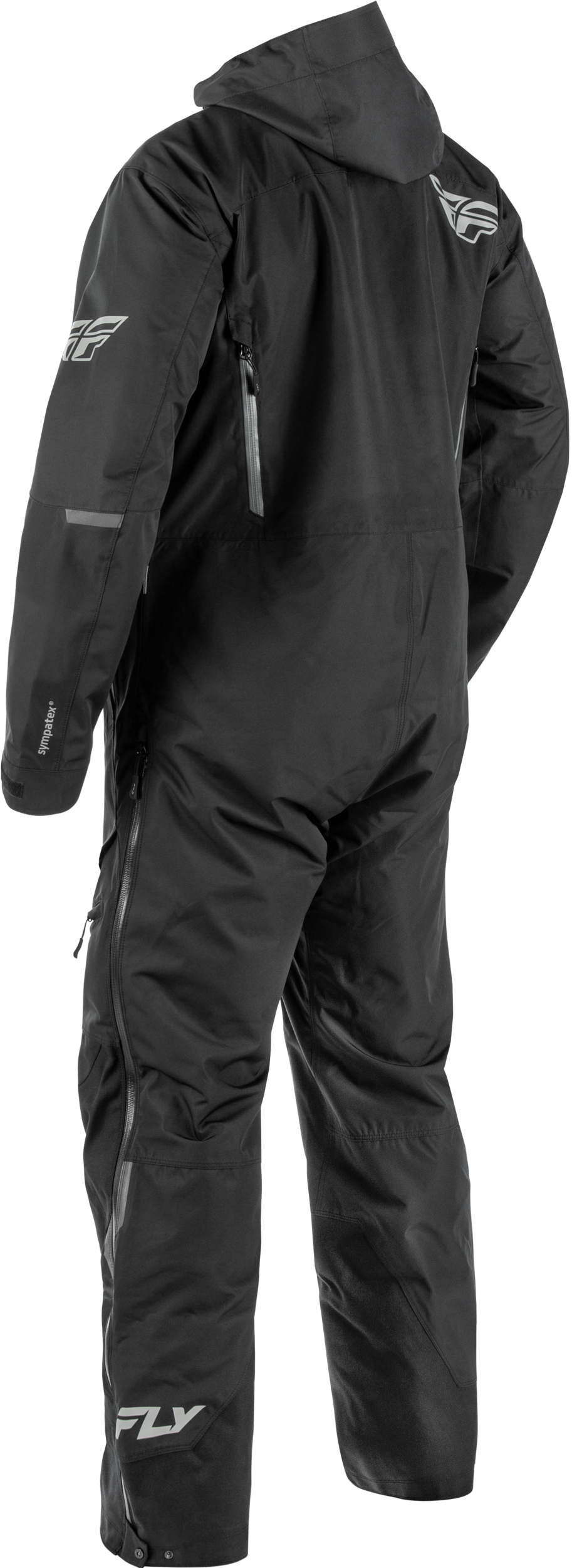 Incline Monosuit Red/black Xt
