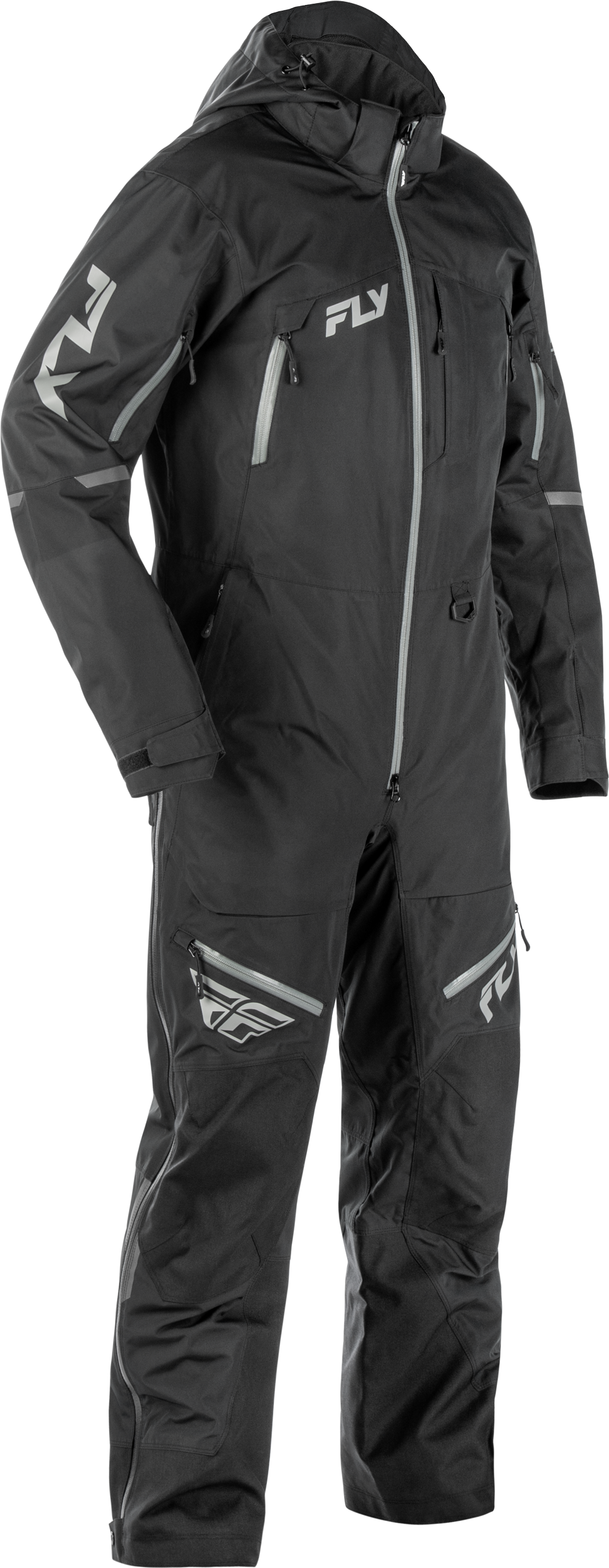 Incline Monosuit Red/black Xt