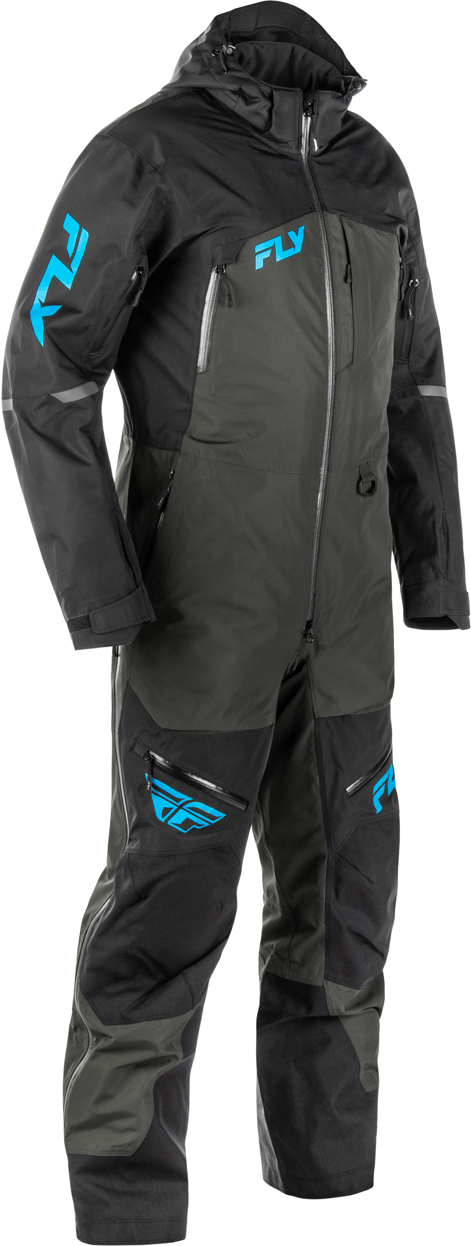 Incline Monosuit Red/black Xt