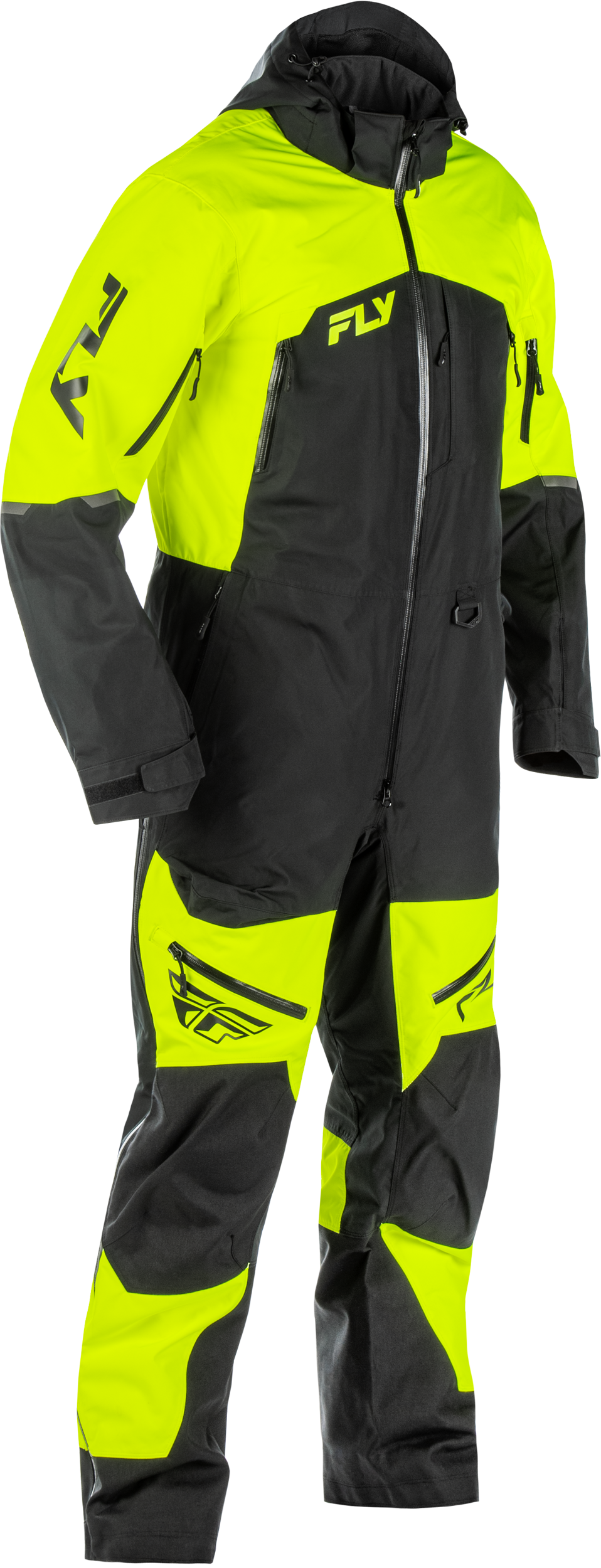 Incline Monosuit Red/black Xt