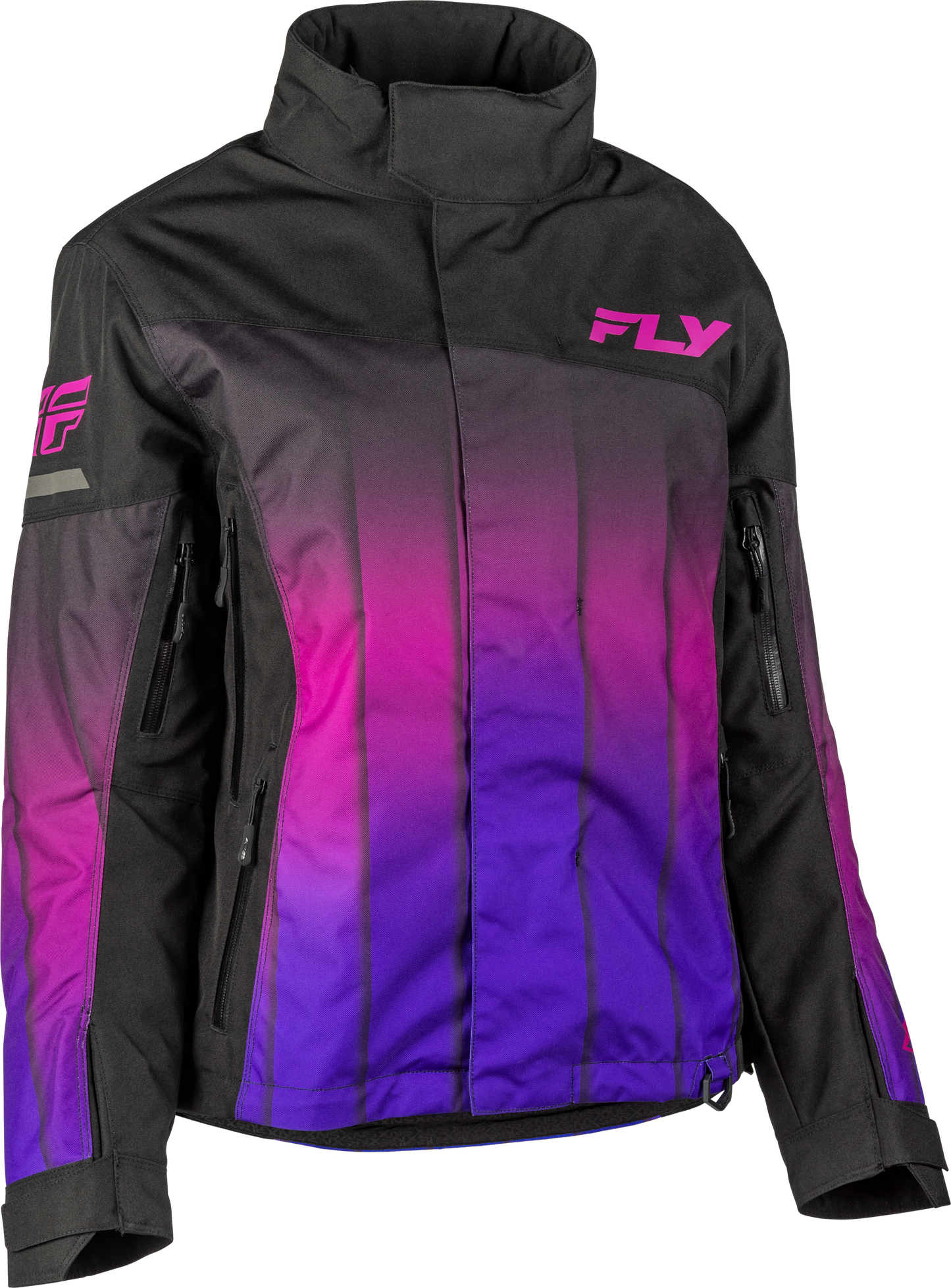 Women's Snx Pro Jacket Blue/black Xs