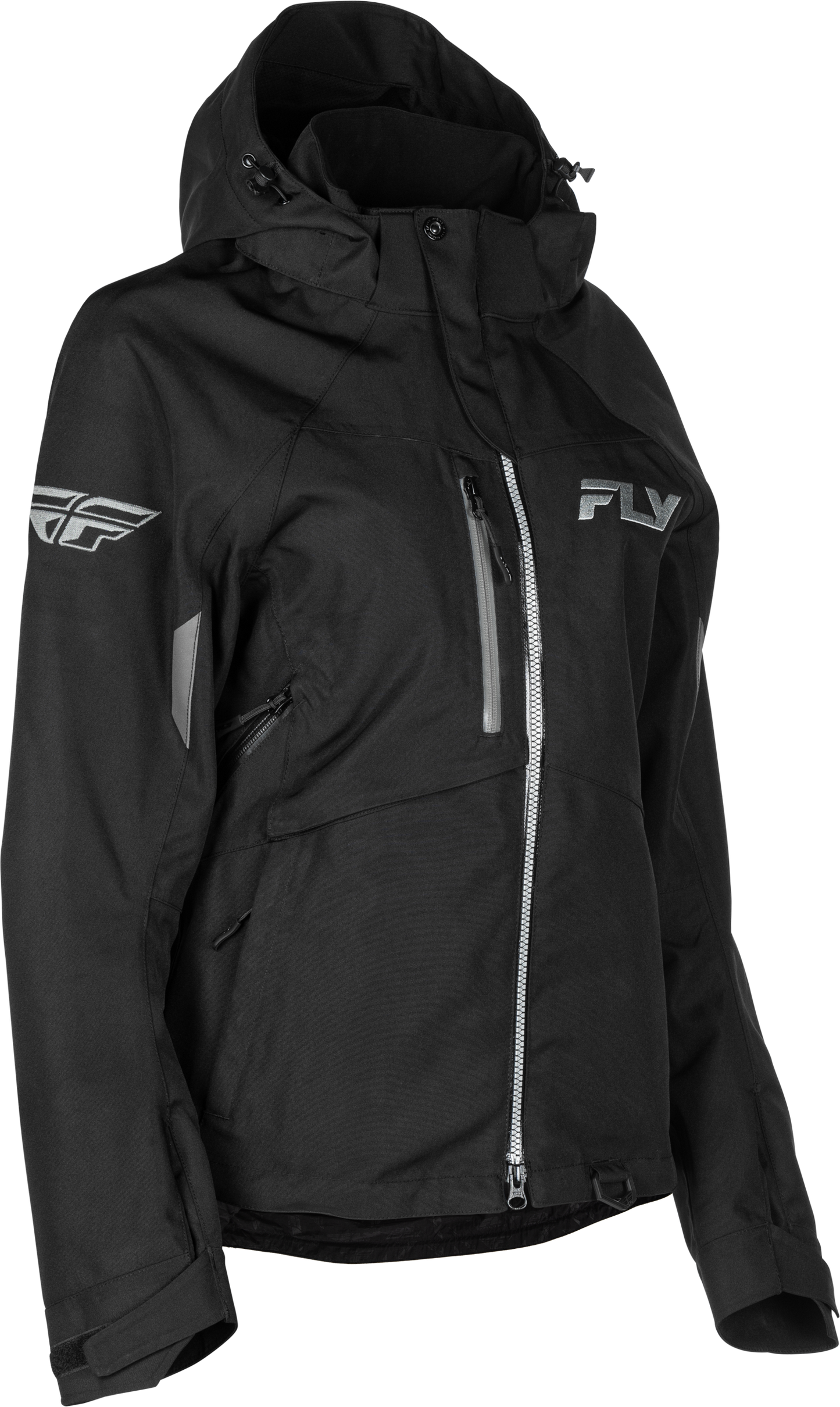 Women's Carbon Jacket Deep Lake/black Xs