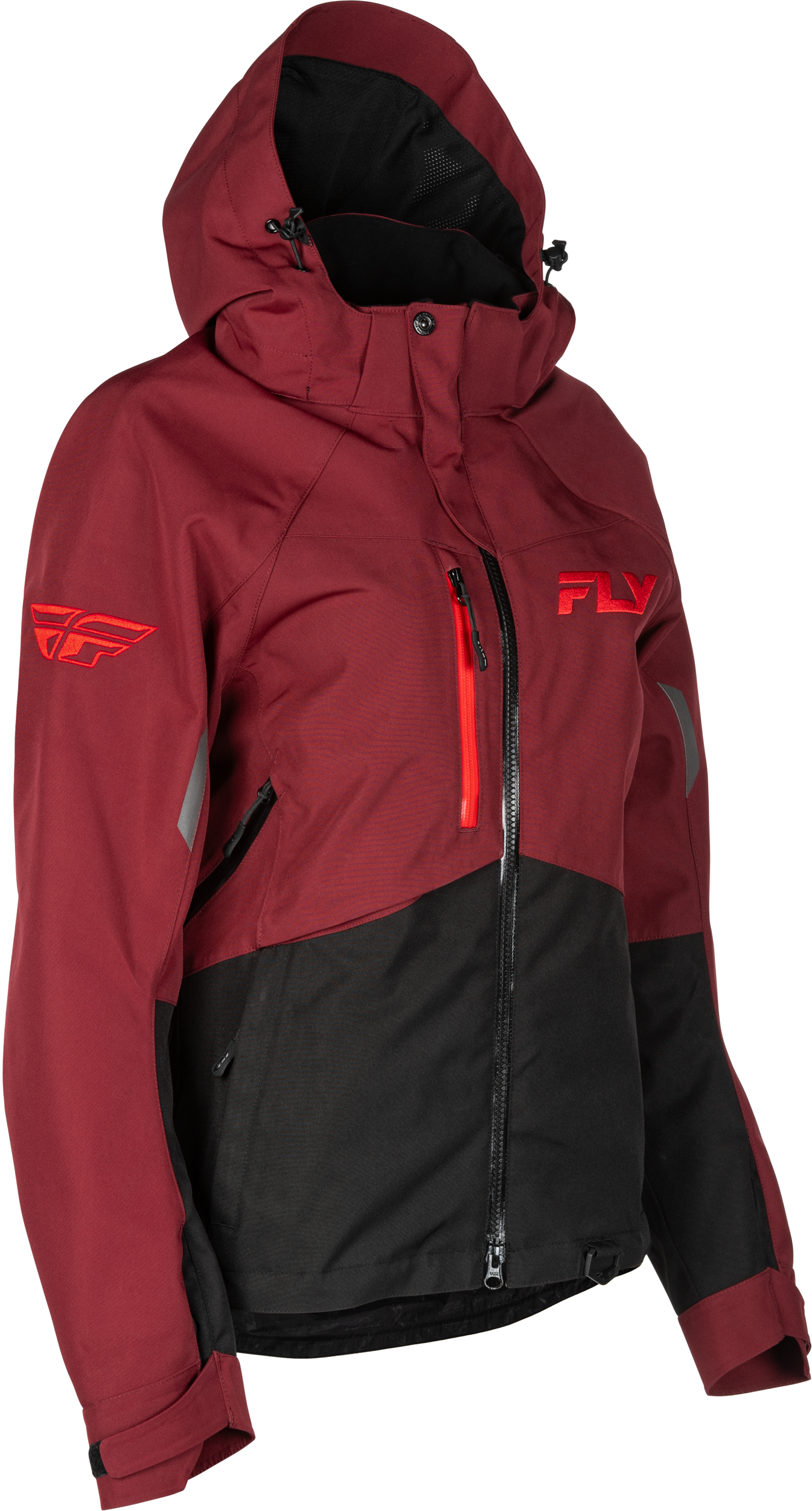 Women's Carbon Jacket Deep Lake/black Xs