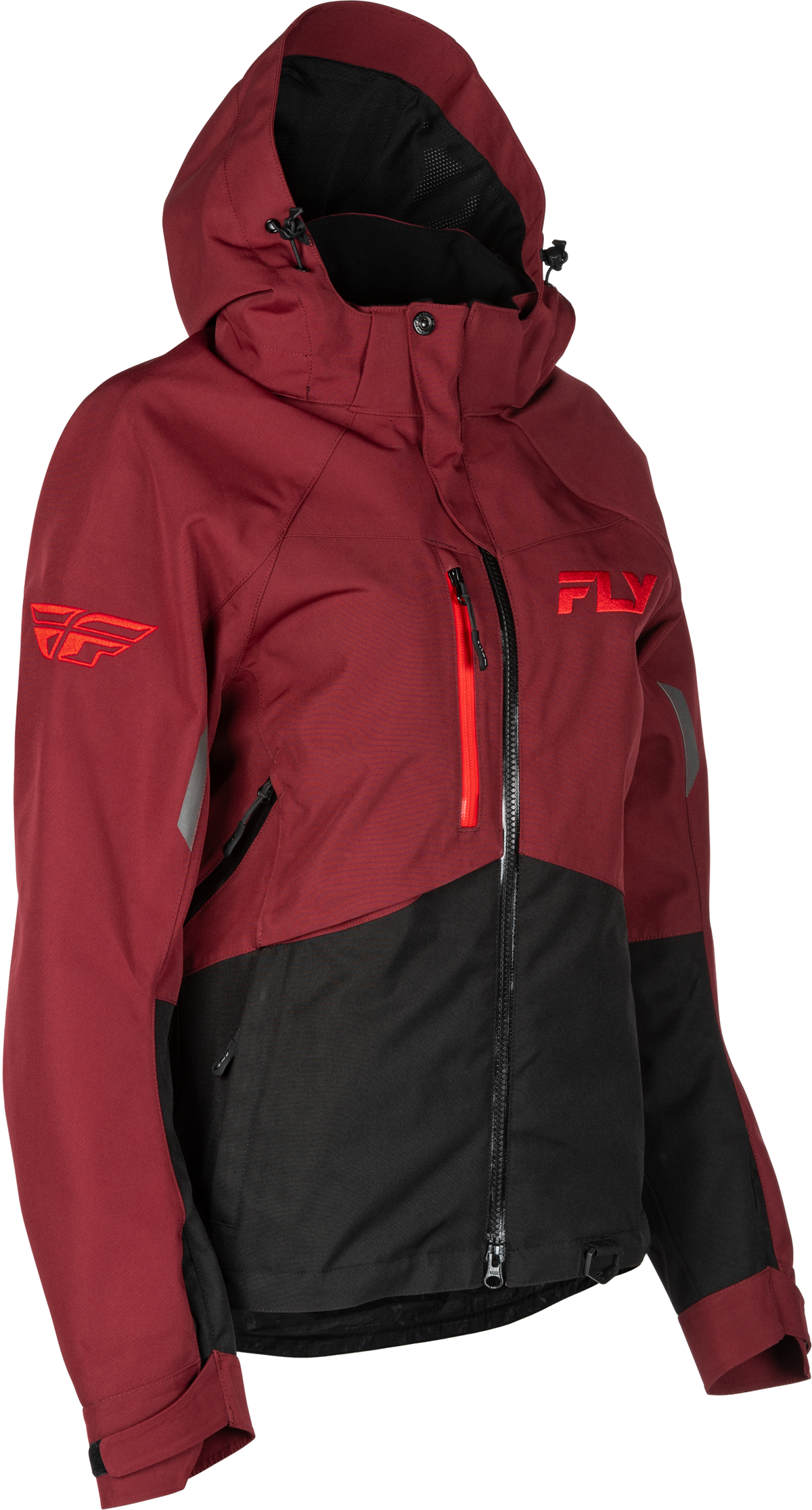Women's Carbon Jacket Deep Lake/black Xs
