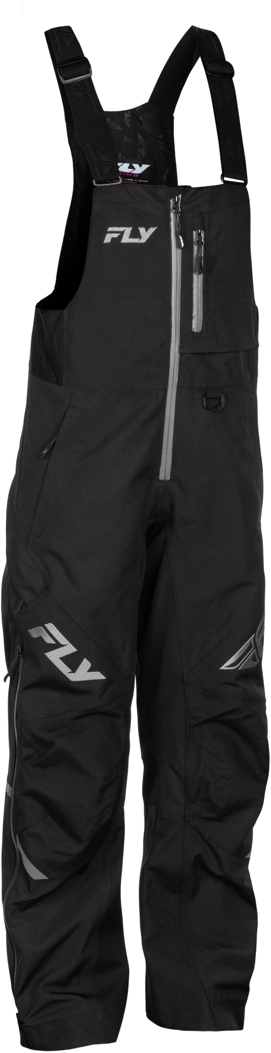 Women's Carbon Bibs Deep Lake/black Xs