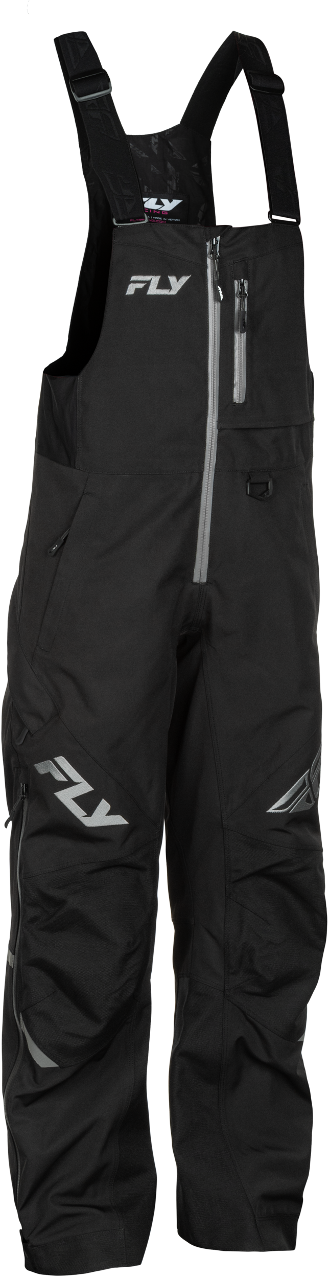 Women's Carbon Bibs Deep Lake/black Xs