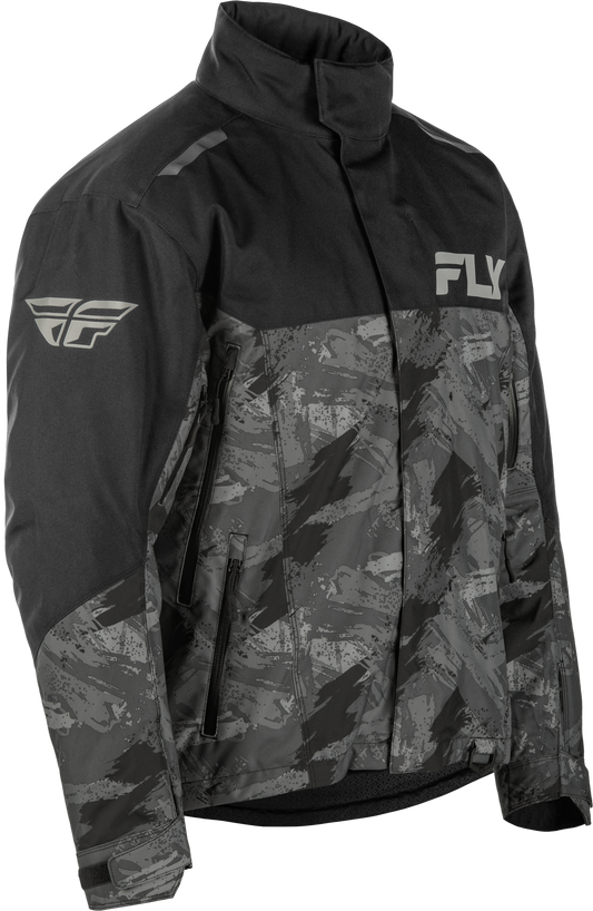 Snx Pro Jacket Red/black Xl