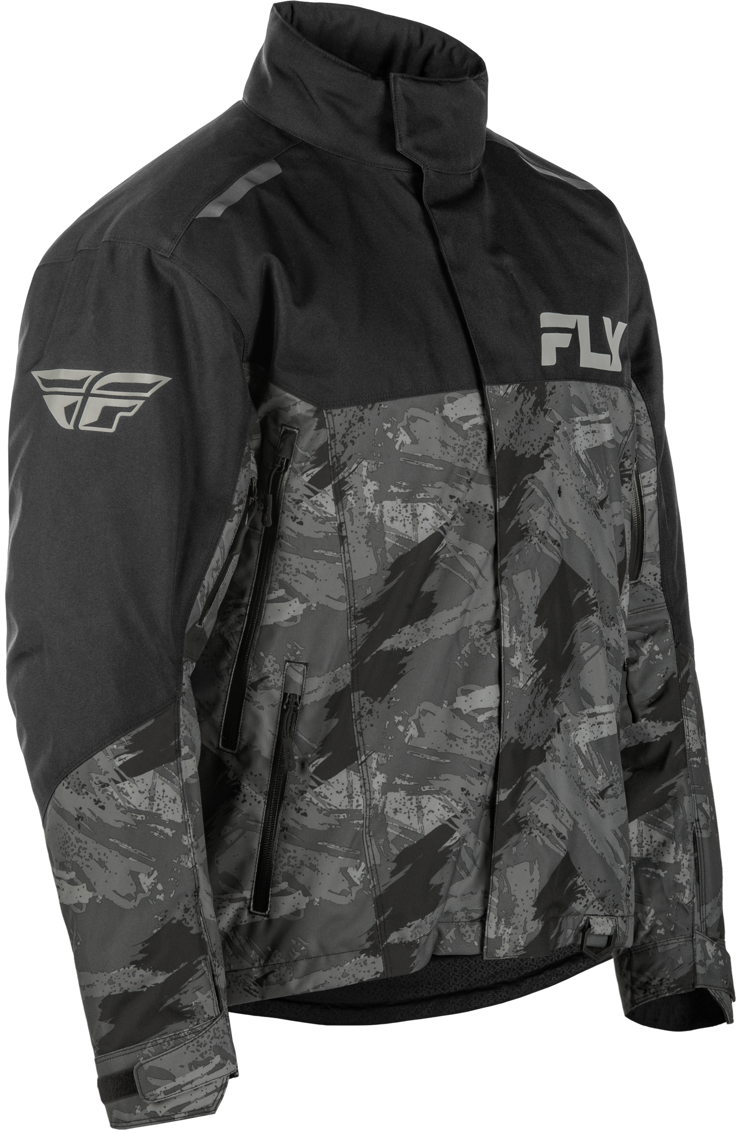 Youth Snx Pro Jacket Red/black Yxs
