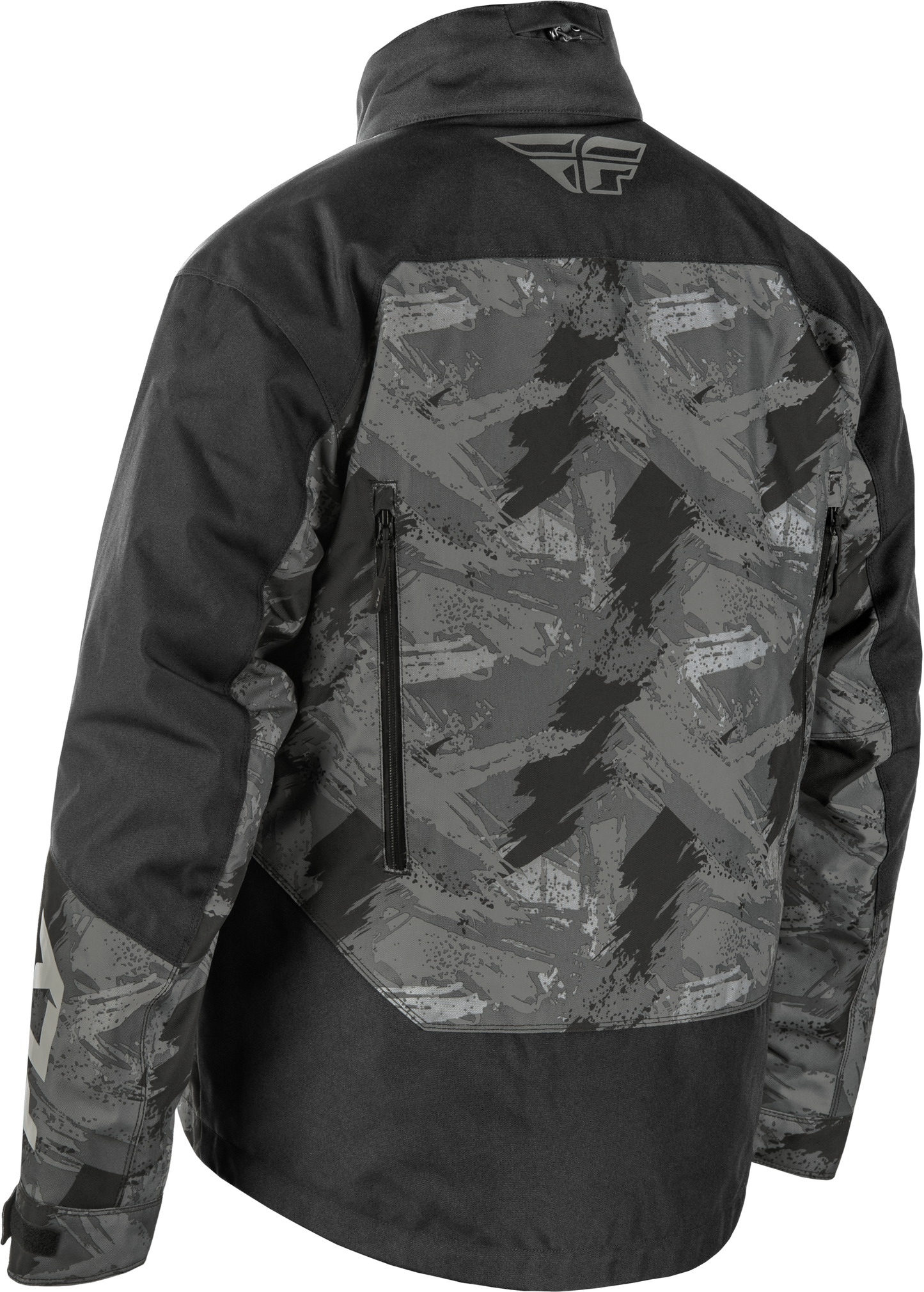 Youth Snx Pro Jacket Red/black Yxs