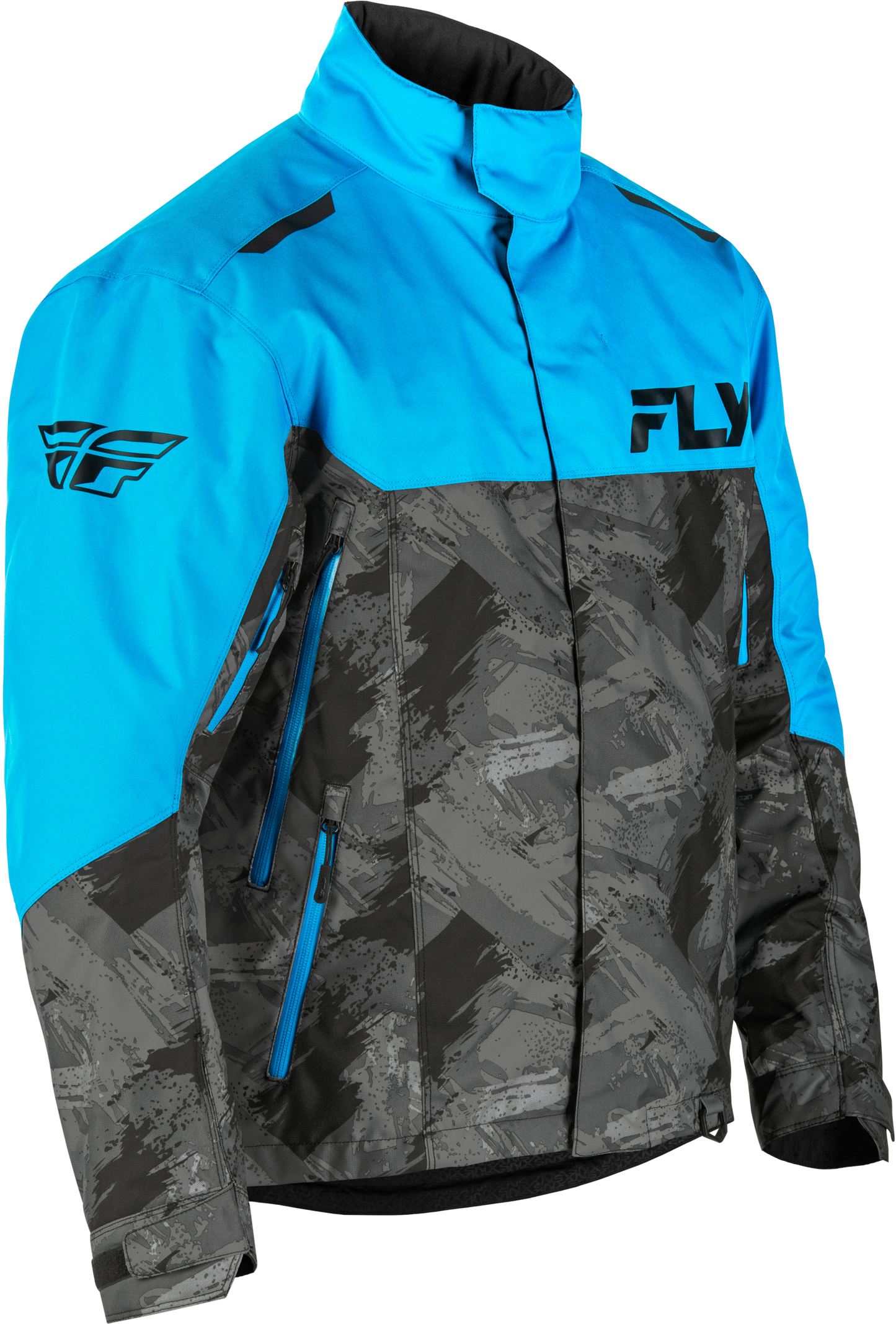 Youth Snx Pro Jacket Red/black Yxs