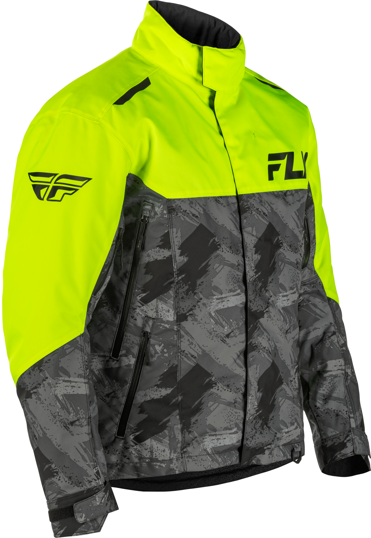 Youth Snx Pro Jacket Red/black Yxs
