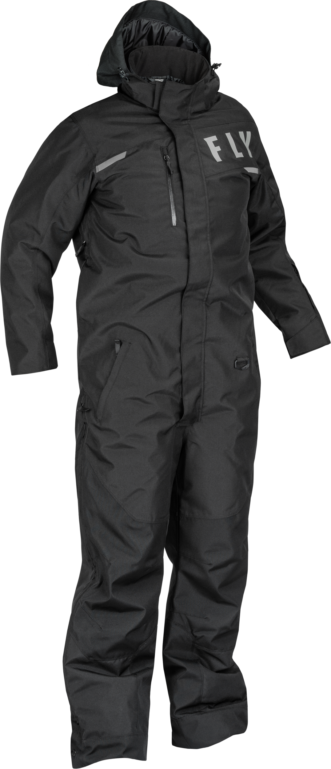 Fly Venture Monosuit Black