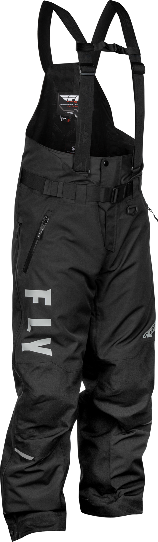 Carbon Bib Black/grey Xl Tall