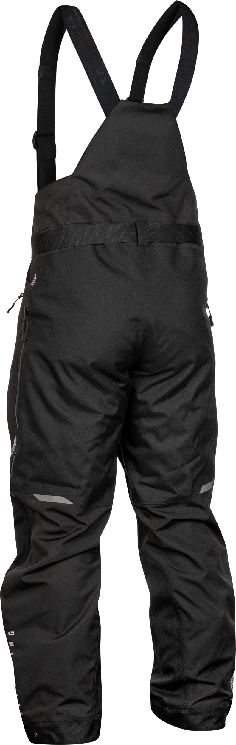 Carbon Bib Black/grey Xl Tall