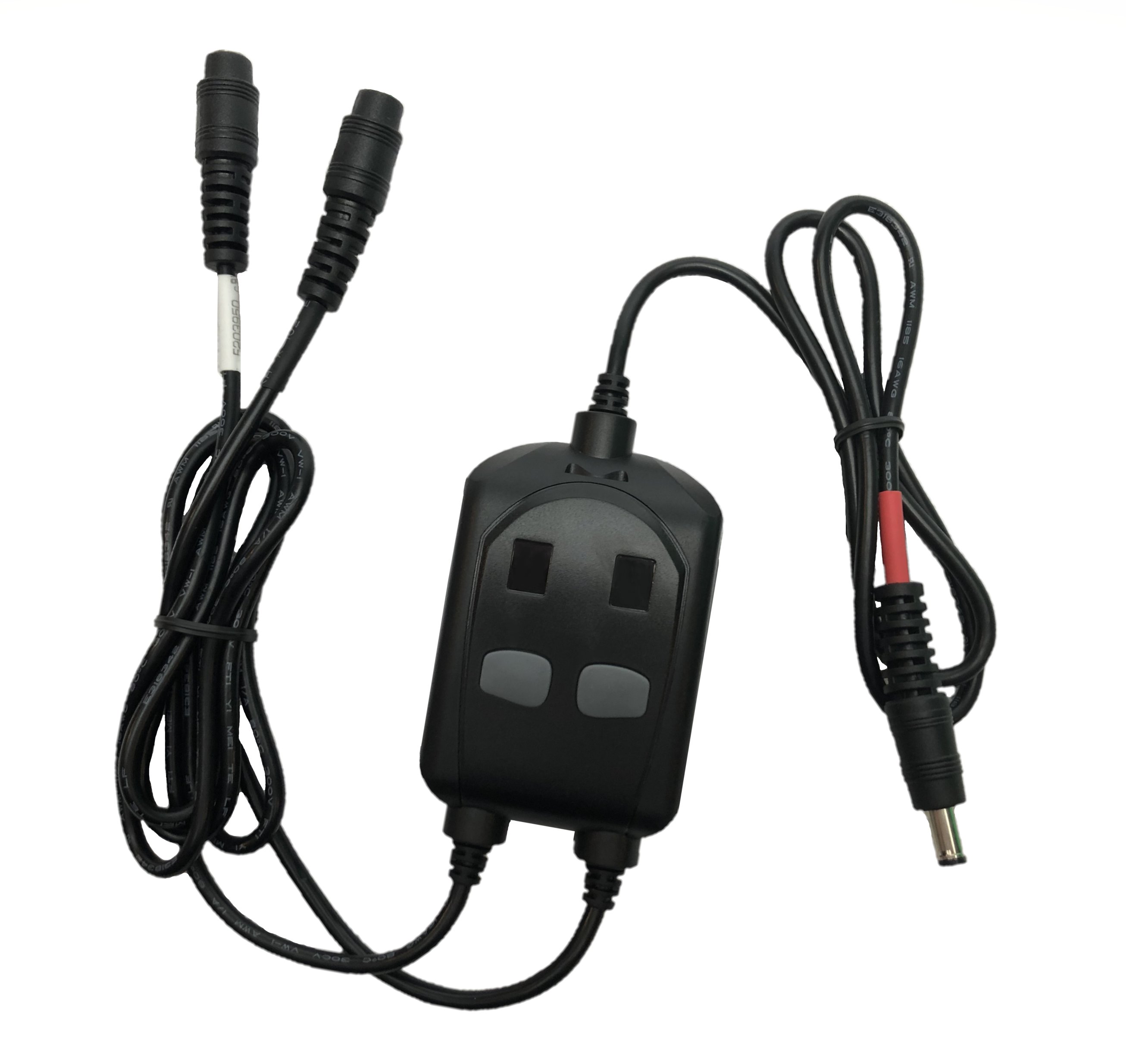 Dual Digital Controller – RAVE X