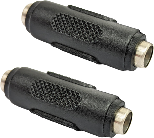 12v Female Adapter Plug (pair) 12v Accessory