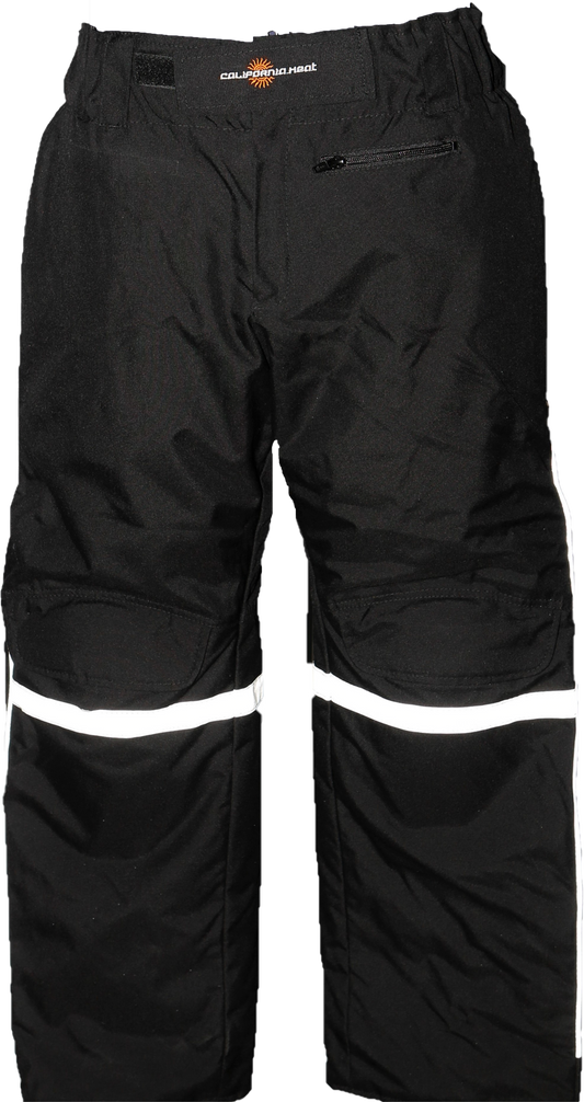 12v Streetrider Outer Pants Black Xl Tall