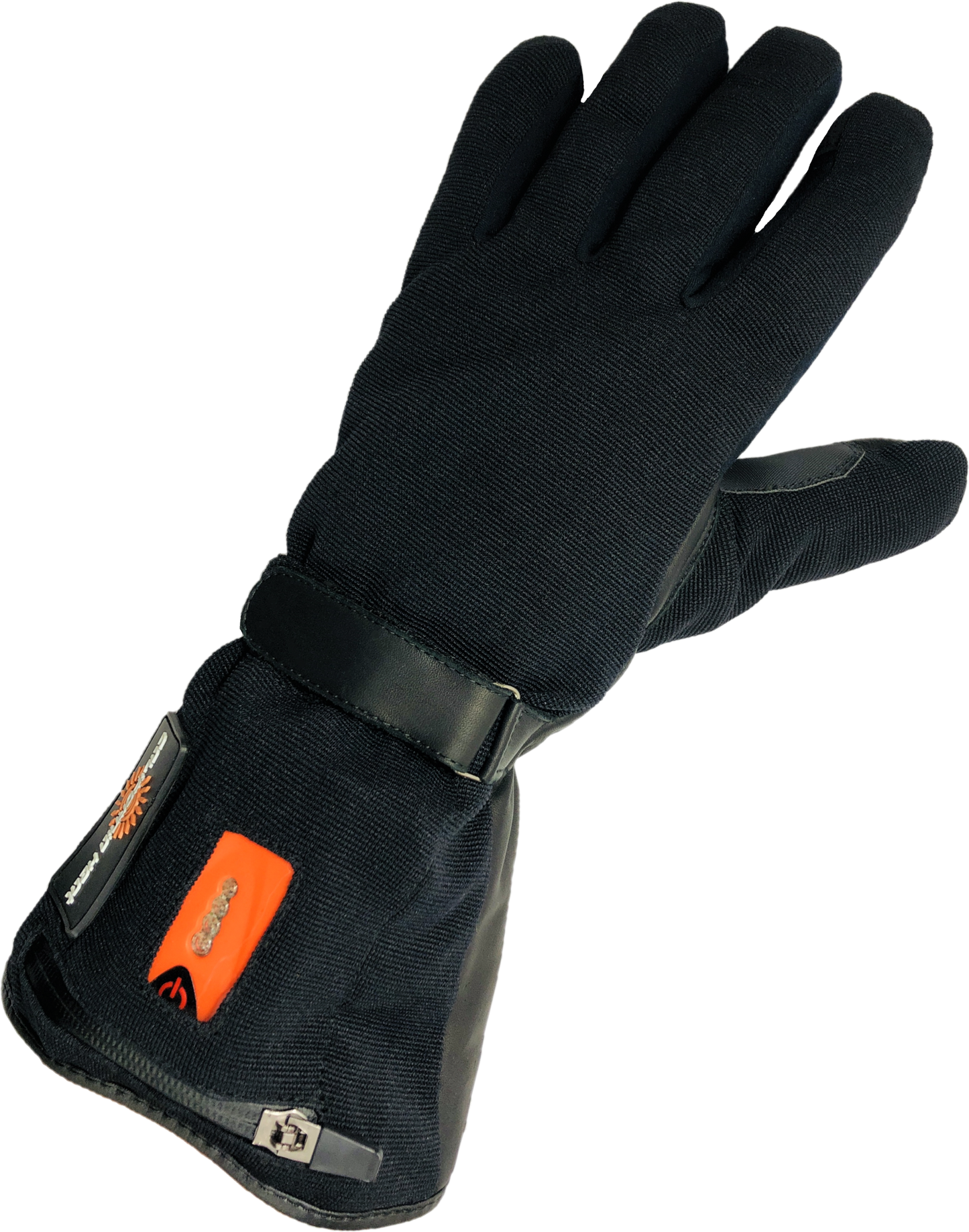 7v Activflexx Gloves Black Xs