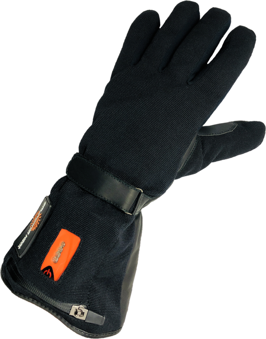 7v Activflexx Gloves Black Xs