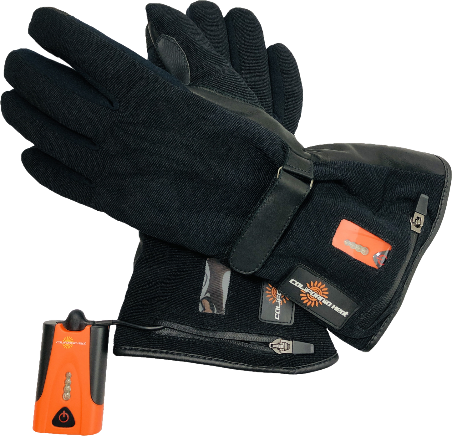 7v Activflexx Gloves Black Xs