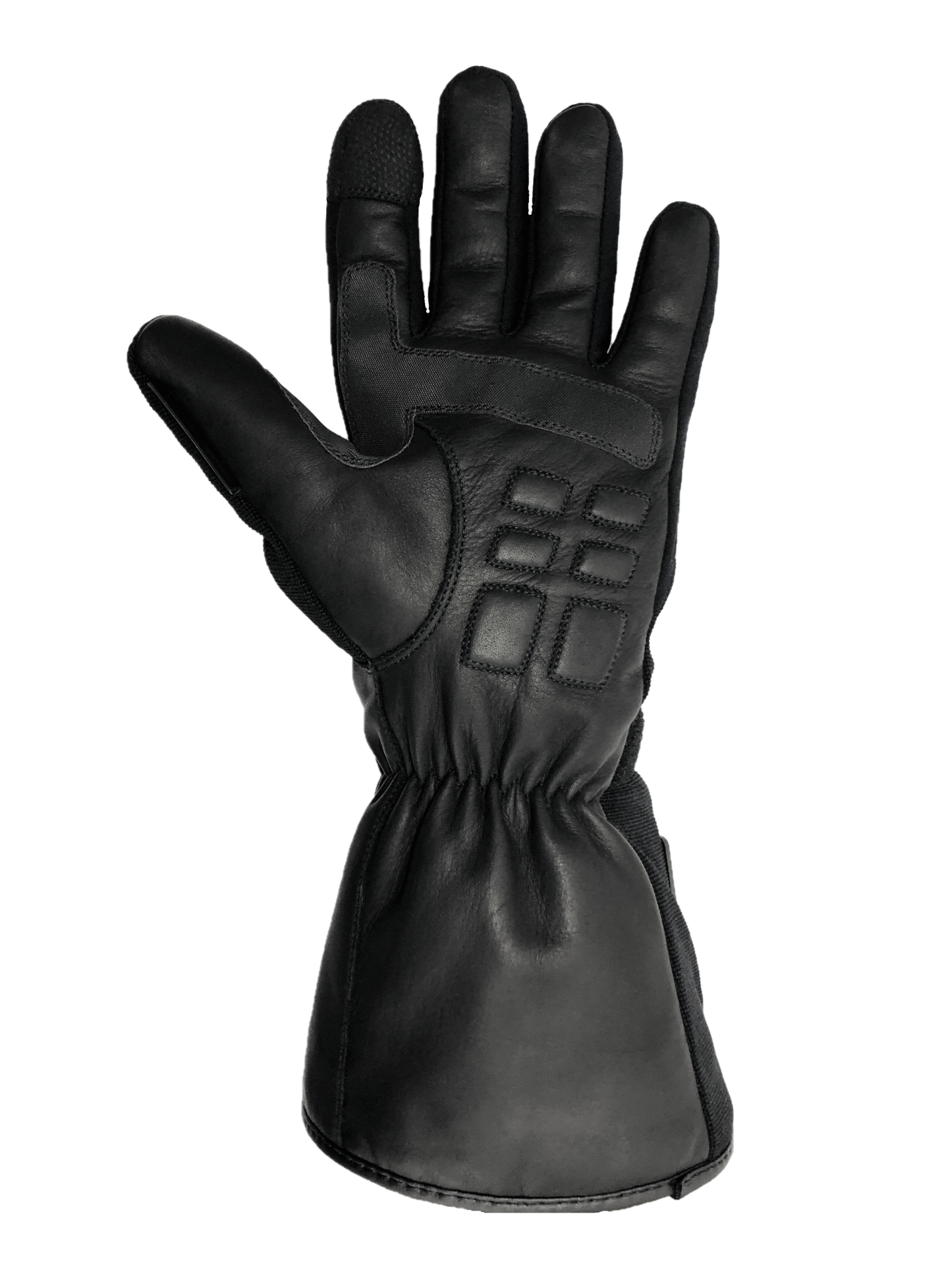 7v Activflexx Gloves Black Xs