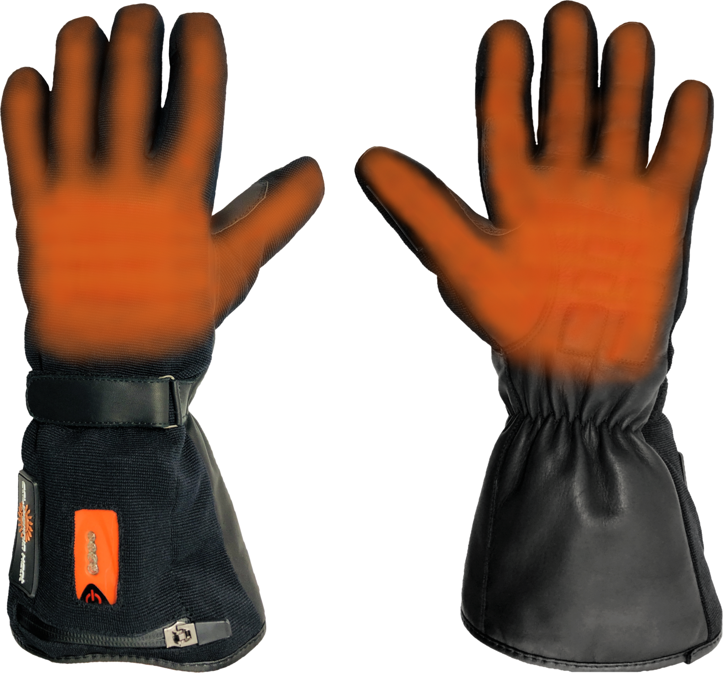 7v Activflexx Gloves Black Xs
