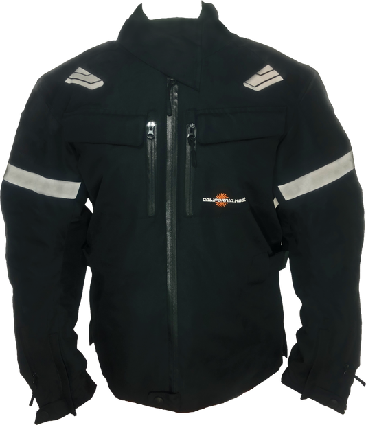 Streetrider Outer Jacket Xl Chest Measurments 47"-49"