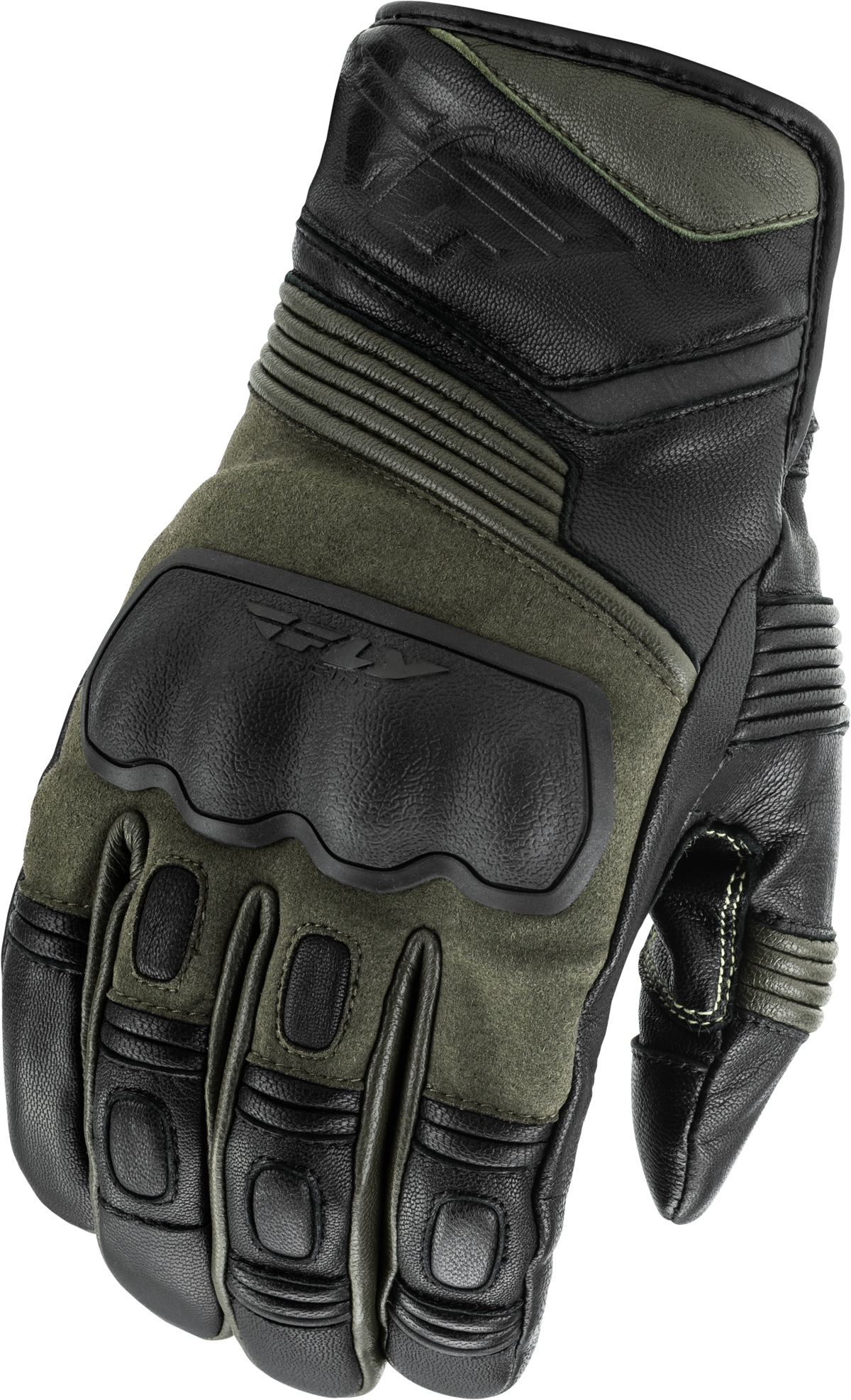 Surveyor Gloves Od Green Xs