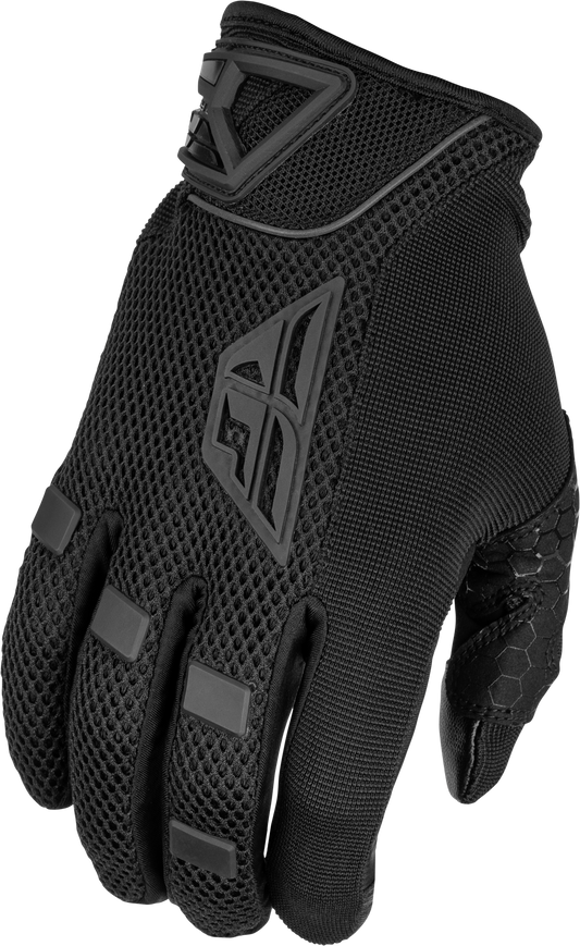 Coolpro Gloves Black/hi-vis Xl