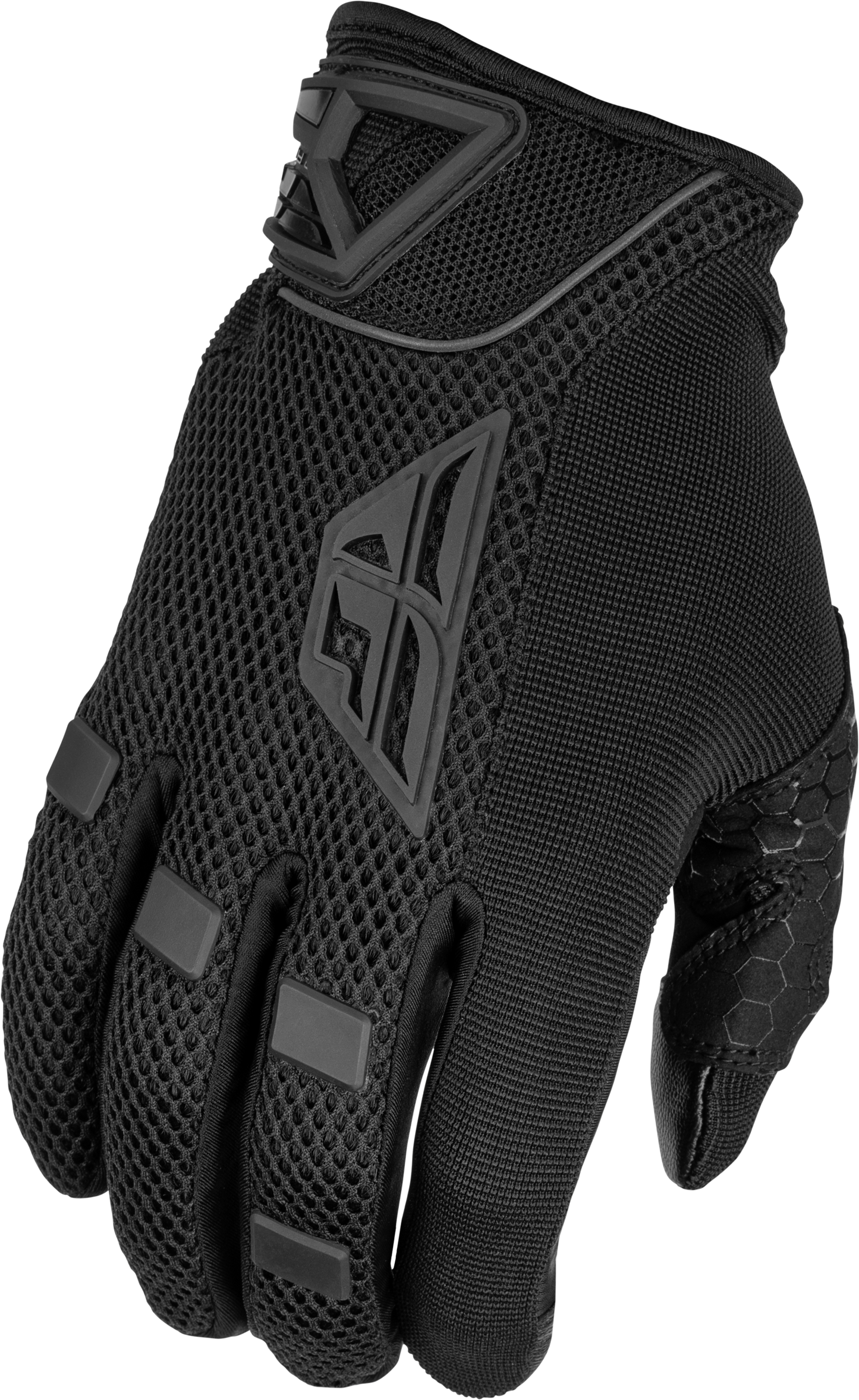 Coolpro Gloves Black/hi-vis Xl