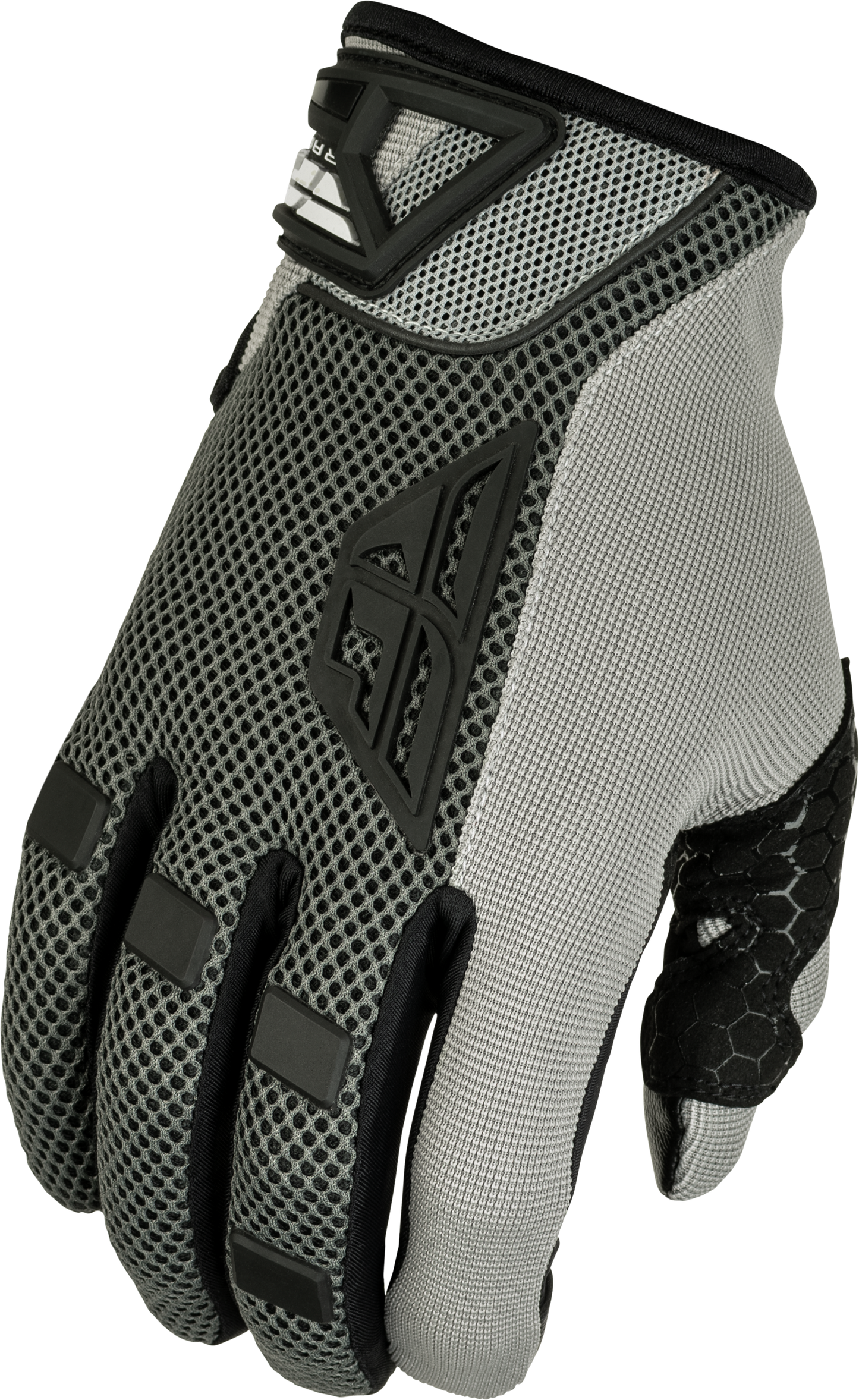 Coolpro Gloves Black/hi-vis Xl