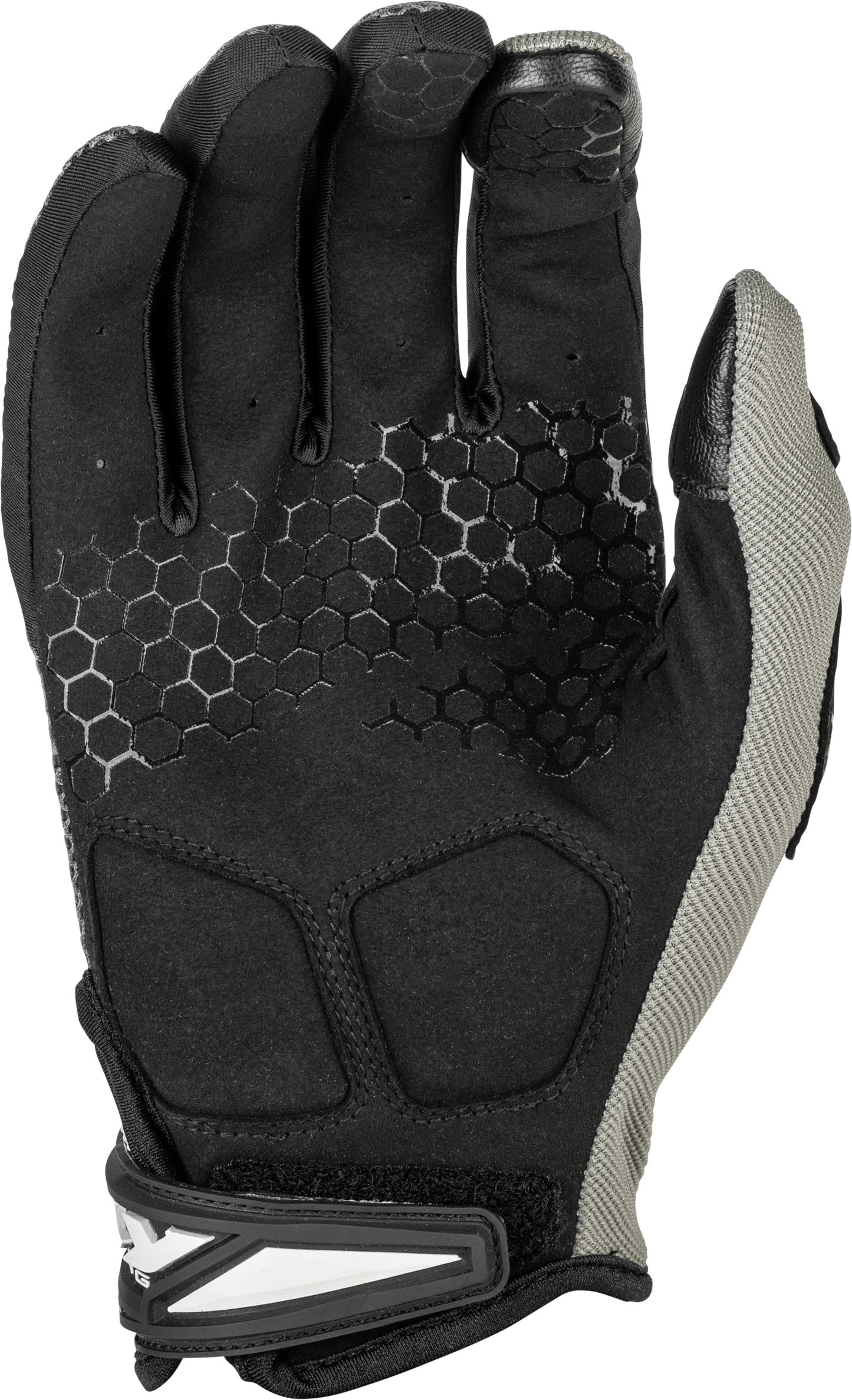 Coolpro Gloves Black/hi-vis Xl