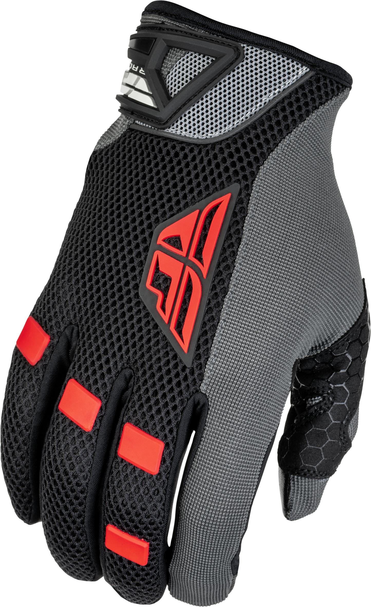 Coolpro Gloves Black/hi-vis Xl